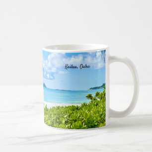 Kailua, Oahu Coffee Mug