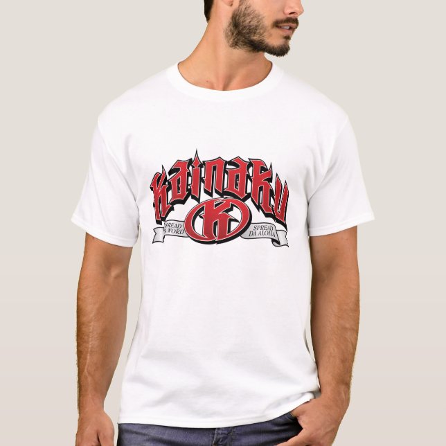 Kainaku Mens Tee (Front)