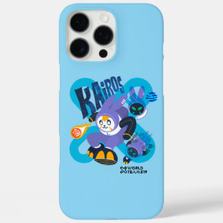 Kairos iPhone case