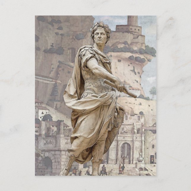 kaisar postcard (Front)