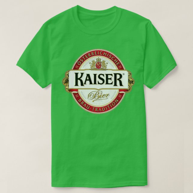 Kaiser T-Shirt (Design Front)