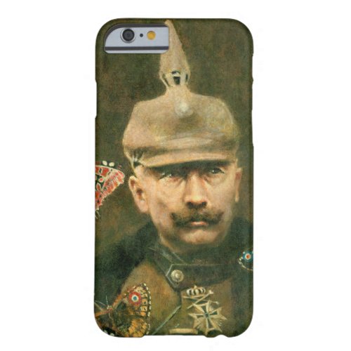 Kaiser Wilhelm iPhone 6 Case