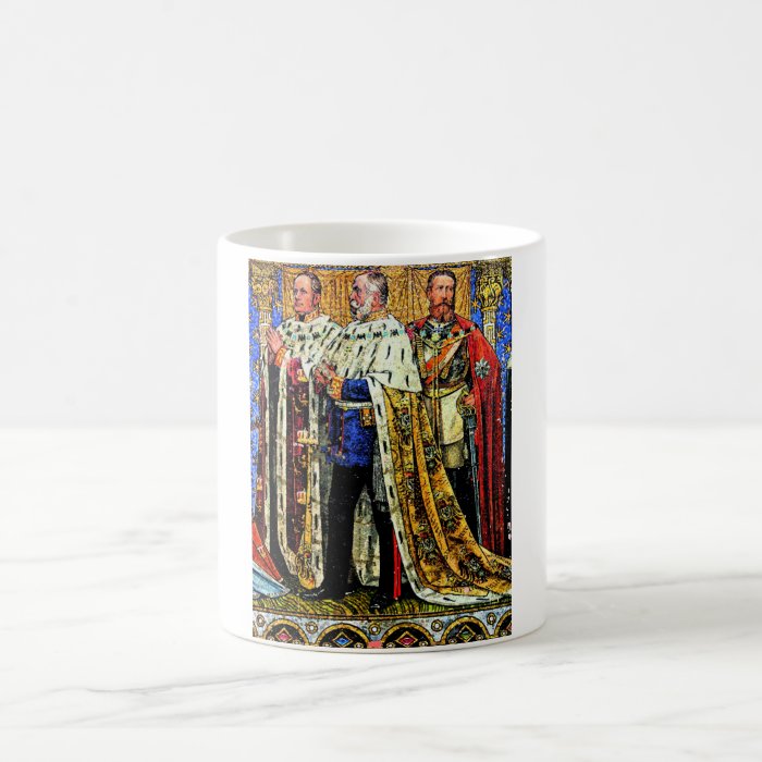 Kaiser Wilhelm Mosaic, Berlin Mugs