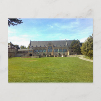 Kaiserpfalz Goslar Postcard