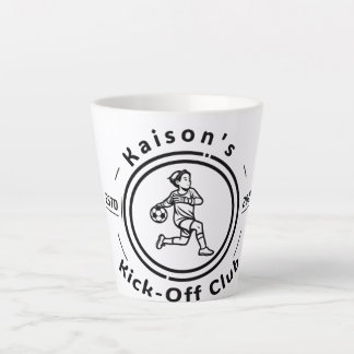 Kaison Kick-Off Cafe Latte Mug