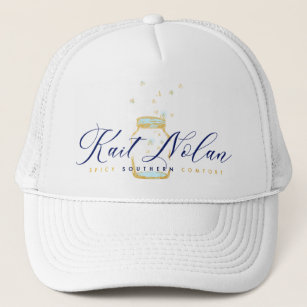 Kait Nolan: Spicy Southern Comfort Trucker Hat