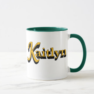 Kaitlyn Mug