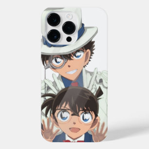 Kaito Kid vs Conan Phone Case