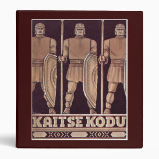 Kaitse Kodu Binder