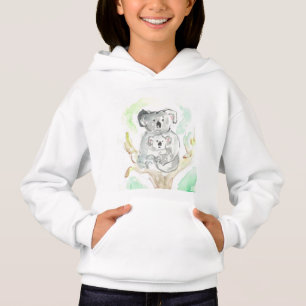 Kaiya The Koala Hoodie