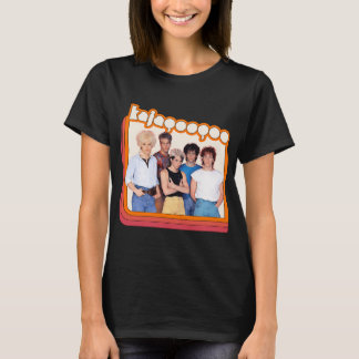 Kajagoogoo - Retro 80S English Pop Rock Band T-Shirt