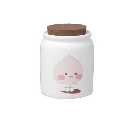 KaKao Friends and KaKaoTalk - Lovely Apeach Editio Candy Jar