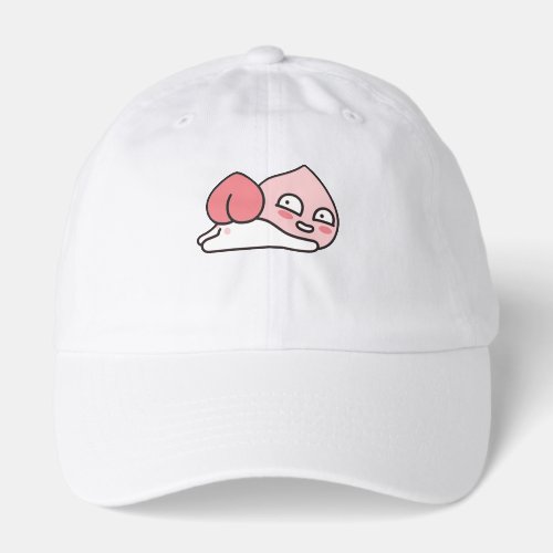 Kakao Friends Apeach Hat