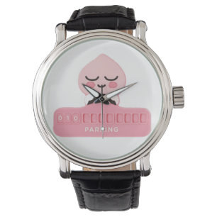 KaKao Friends - Driving Apeach Watch