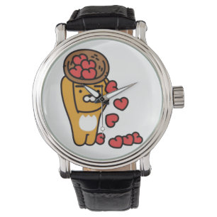 Kakao Friends Ryan23w Watch