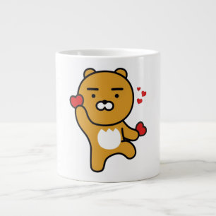 Kakao Friends Ryan Giant Coffee Mug