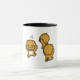 Kakaotalk Friends (Zzz) Mug