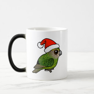 Kakapo Claus Color Morph Mug