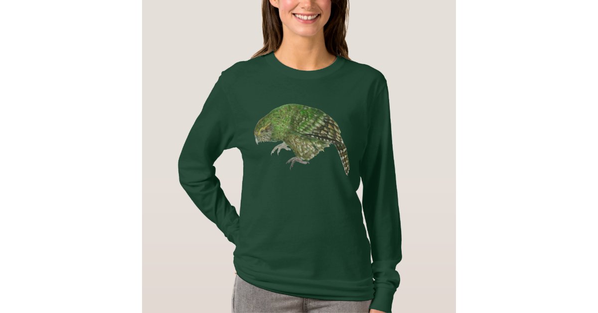 kakapo t shirt