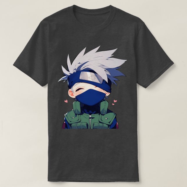 kakashi 14 T-Shirt (Design Front)