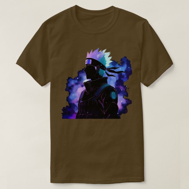 kakashi 5 T-Shirt (Design Front)