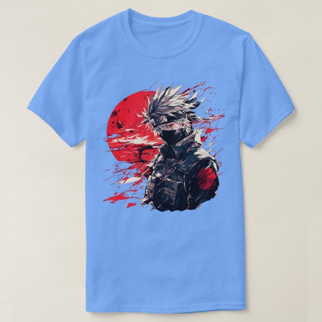 kakashi 7 T-Shirt (Design Front)