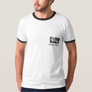 Kakashi Hatake: Silent Guardian Tee