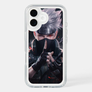 Kakashi Hatake iPhone 16 Case