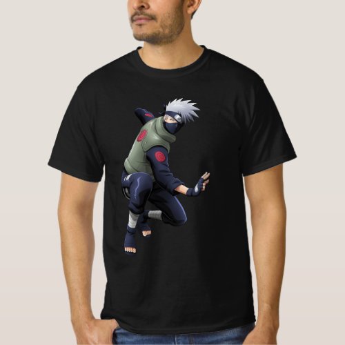 Kakashi Hatake T_Shirt