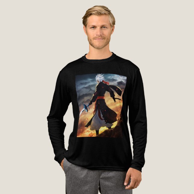 Kakashi  T shirts   (Full Front)