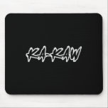 Kakaw Battlehawks St. Louis Football Tailgate 1  Mouse Pad<br><div class="desc">Kakaw Battlehawks St. Louis Football Tailgate 1</div>