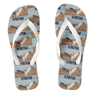 KAKAW Mens and Womens Flip Flops