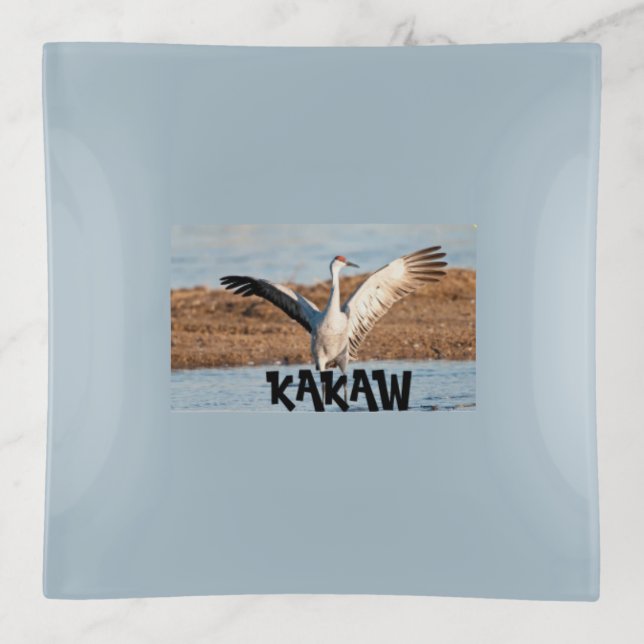 KAKAW Mini Tray (Front)