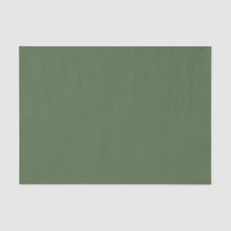 KAKI Lule Green Silk Paper