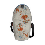 Kakiemon Dragon Tiger 1775 Mini Courier Bag at Zazzle