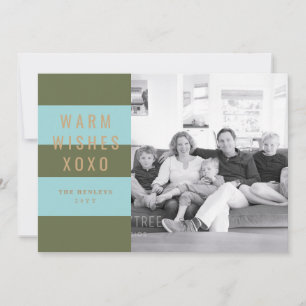 Kaktovik Holiday Photo Card