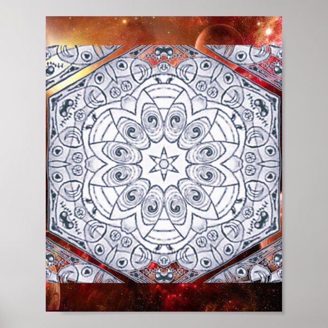 Kal eye dasope poster (Front)