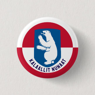 Kalaallit Nunaat  Button