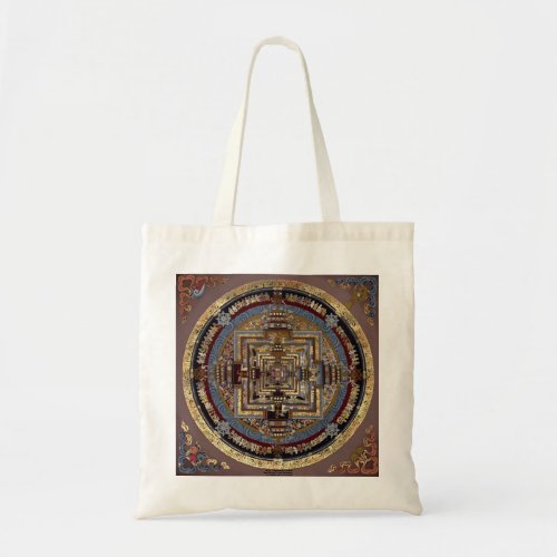 Kalachakra Mandala A Bag