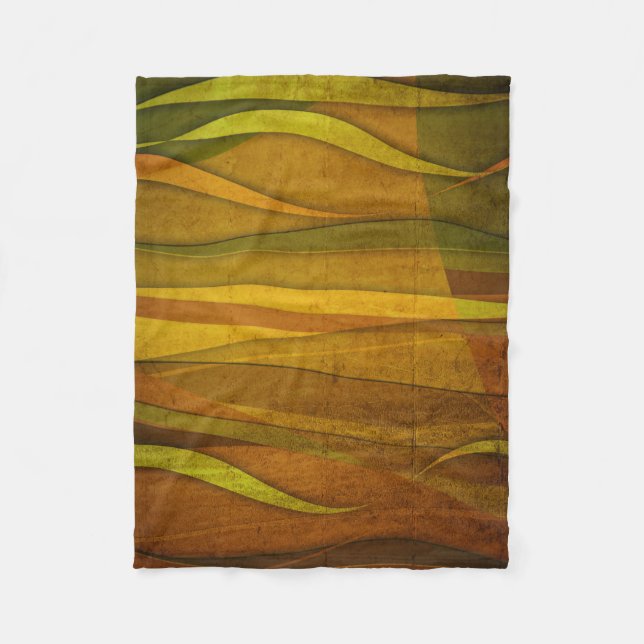 Kalahari Fleece Blanket (Front)