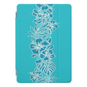 Kalaheo Hawaiian Hibiscus Tapa iPad Smart Cover