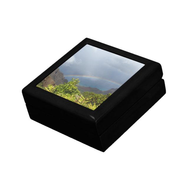 Kalalau Rainbow Gift Box (Side)