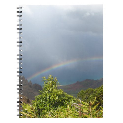 Kalalau Rainbow Notebook
