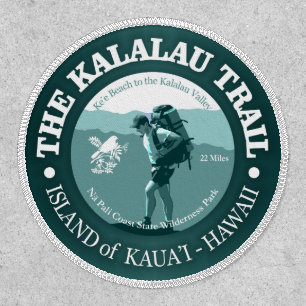 Kalalau Trail  Patch