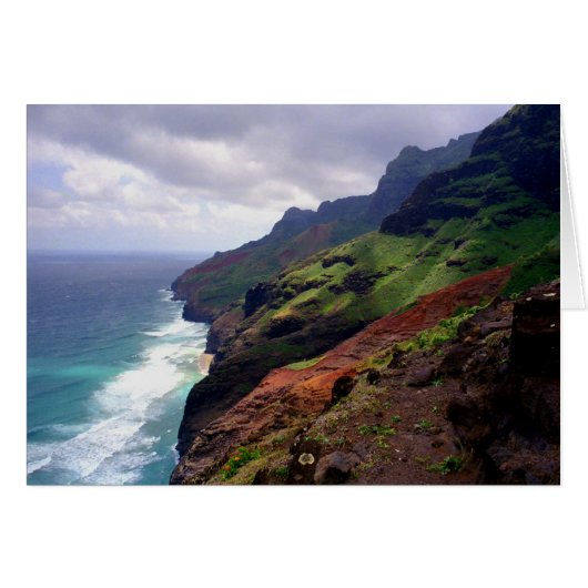KalalauTrail Return Cards (Front Horizontal)
