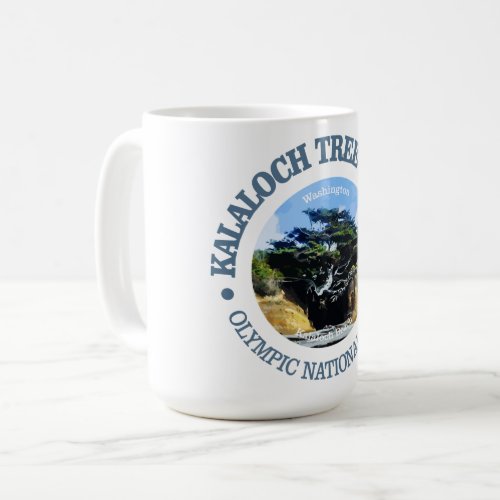 Kalaloch Tree of Life Coffee Mug