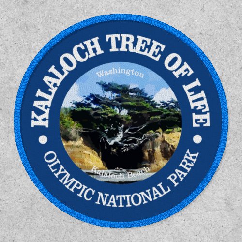 Kalaloch Tree of Life Patch