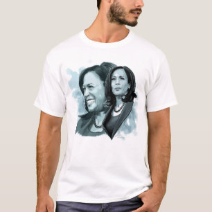 Kalama Harris for President 2024 T-Shirt