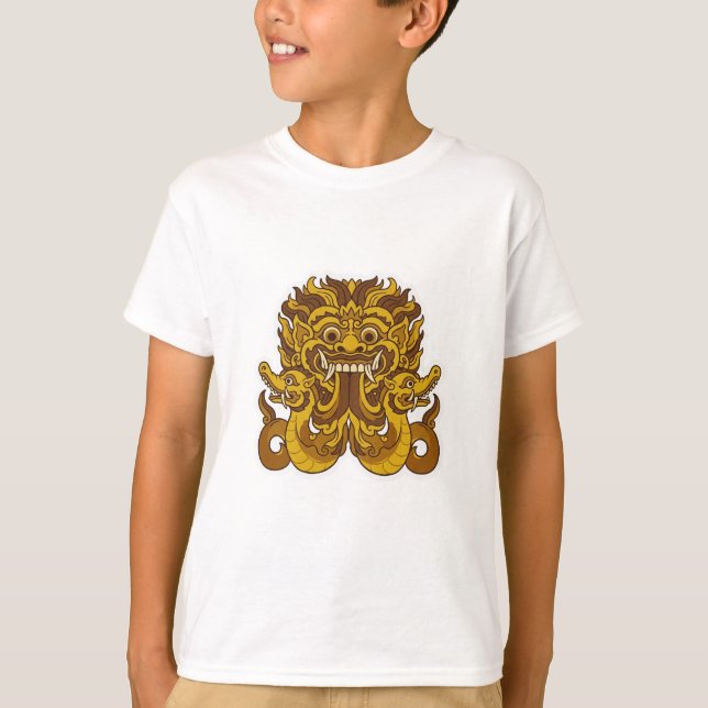 Kalamakara T-Shirt (Front)