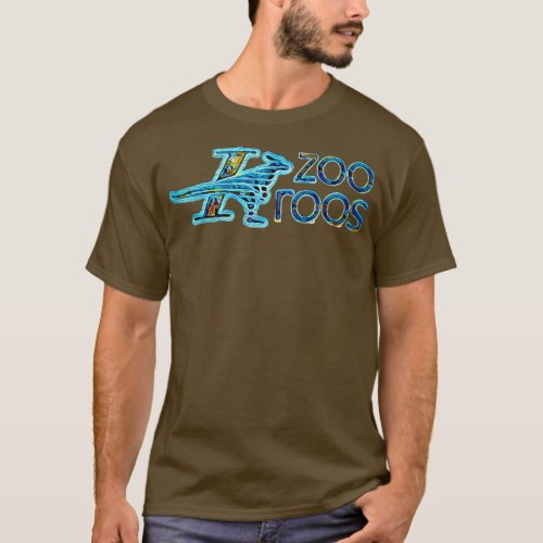Kalamazoo Kangaroos Soccer T_Shirt